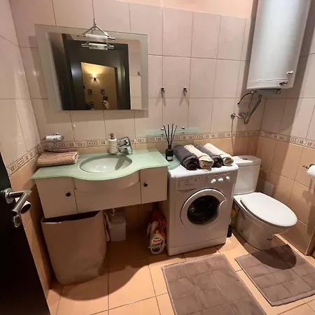 Apartment Sirena First Line Golden Sands