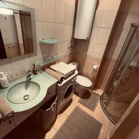 Lägenhet Sirena First Line