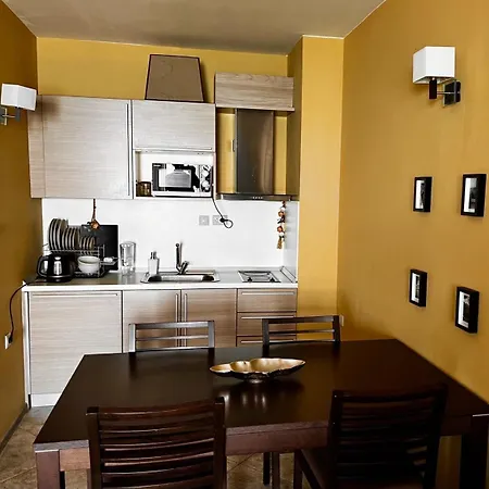 Sirena First Line Appartement