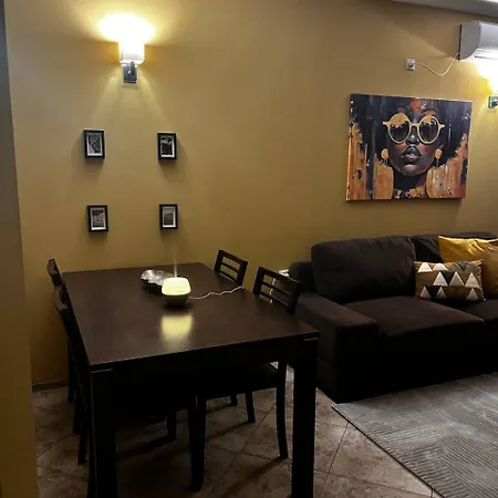 Appartement Sirena First Line