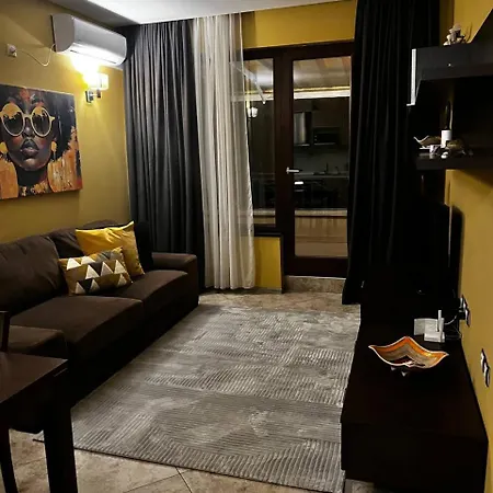Appartement Sirena First Line *