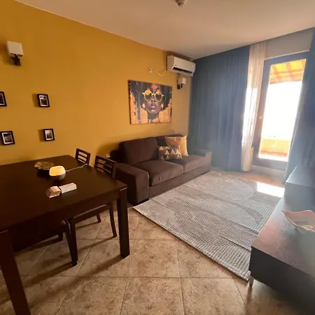 Appartement Sirena First Line Goudstrand