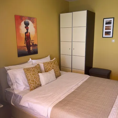 Apartmán Sirena First Line