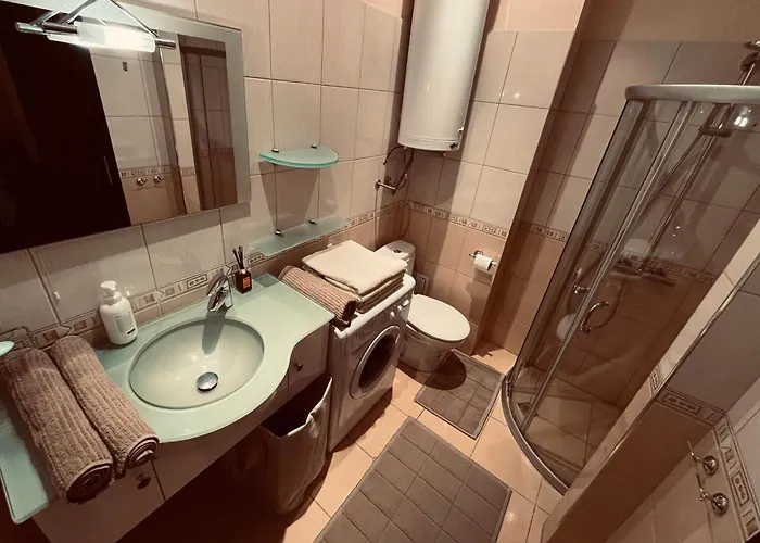 Appartement Sirena First Line