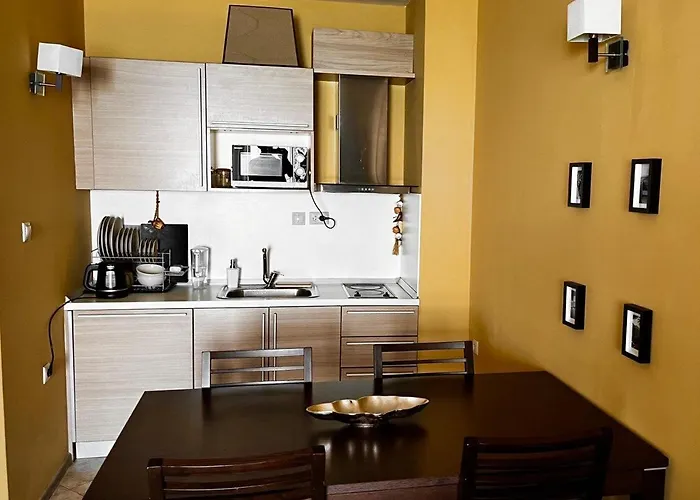 Sirena First Line Appartement