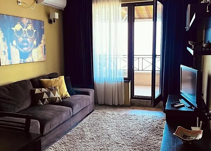 Appartement Sirena First Line