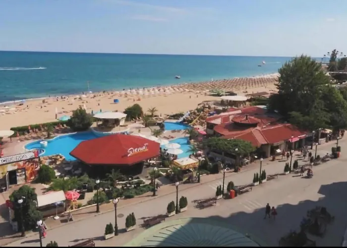 Sirena First Line Appartement