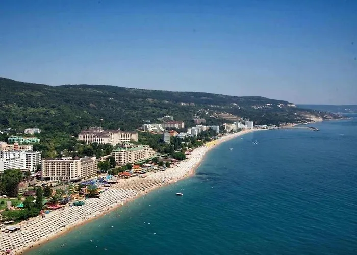 Appartement Sirena First Line