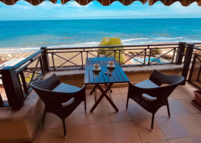 Appartement Sirena First Line *