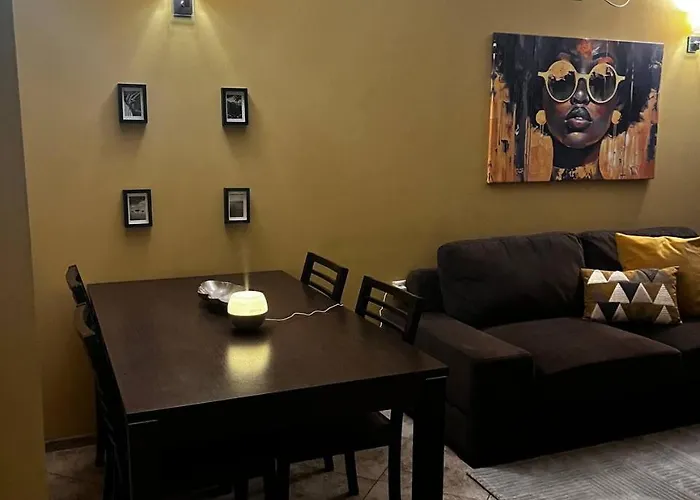 Appartement Sirena First Line