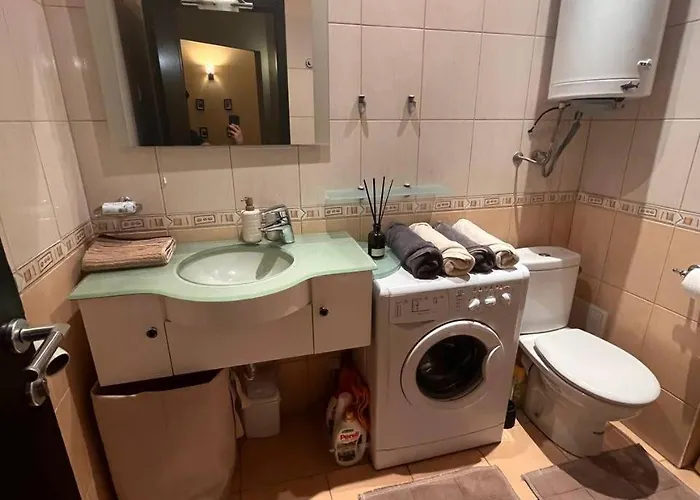 Appartement Sirena First Line Sables d'or