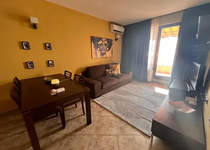 Appartement Sirena First Line Sables d'or